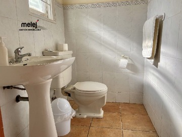 Baño de visitas