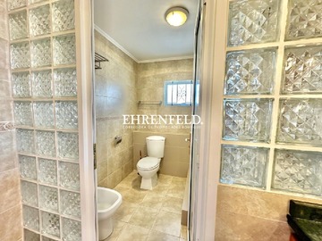 Baño segundo piso.