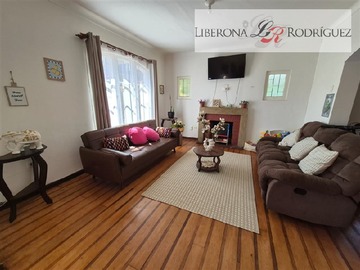Venta / Casa / Viña del Mar