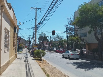 Calle Diego Portales