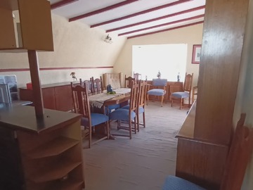 2do piso living-comedor-cocina americana
