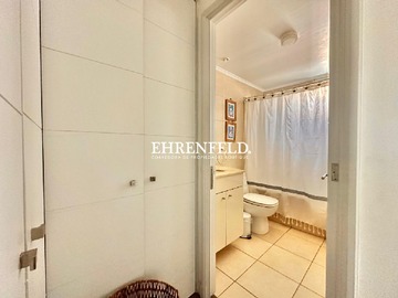 Baño pasillo.