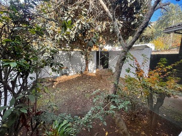 Patio interior