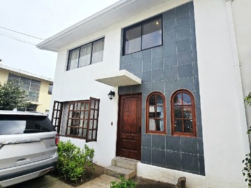Venta / Casa / Viña del Mar
