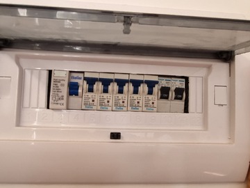Tablero eléctrico