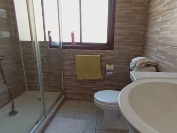 Baño remodelado en suite