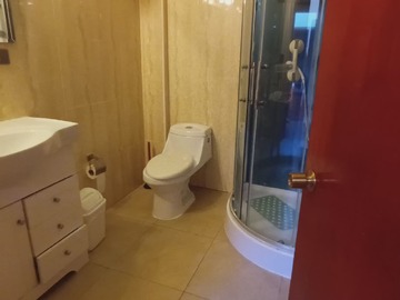 Baño dormitorios 1 y 2