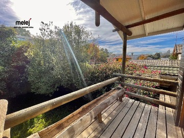 Vista desde terraza dormitorio en suite