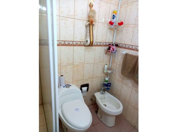 venta casa miraflores  baño