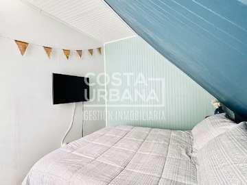 Dormitorio loft