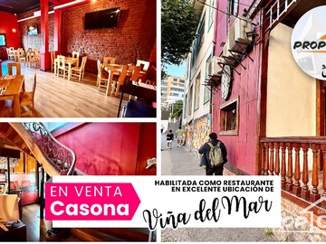 Venta / Casa / Viña del Mar