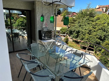 Terraza tercer piso