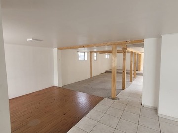 Planta abierta