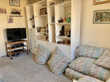 Sala de estar o dormitorio