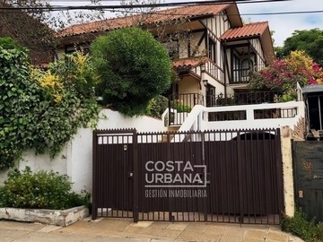 Venta / Casa / Viña del Mar