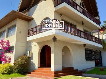 Venta / Casa / Viña del Mar