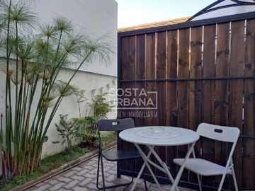 Terraza loft