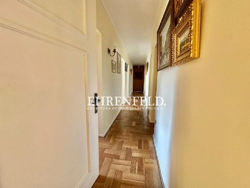 Pasillo dormitorios.