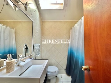 Baño primer piso.