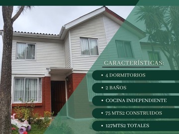 Venta / Casa / Viña del Mar