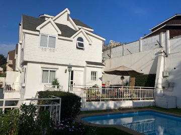 Venta / Casa / Viña del Mar