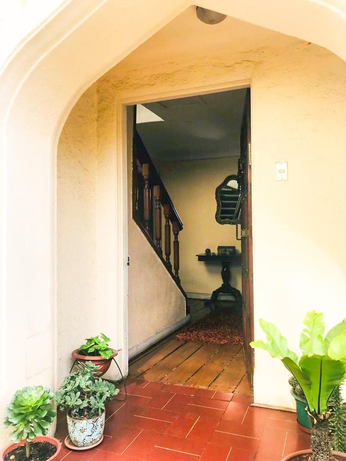 Entrada principal