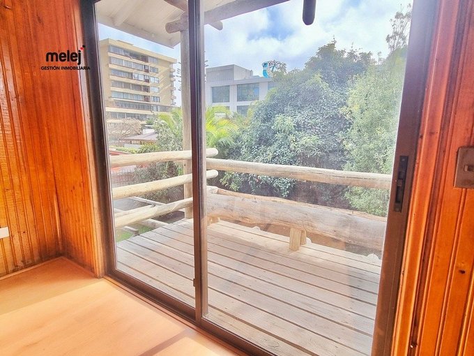 Dormitorio con salida a terraza. Segundo psio