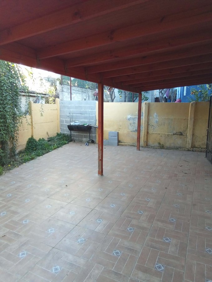 terraza interior