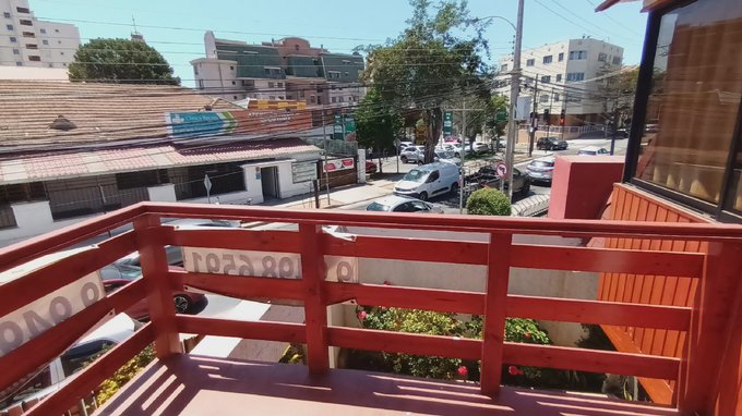 Balcón