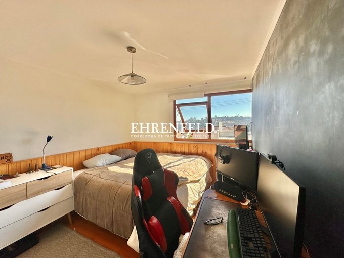 Dormitorio 4, segundo piso.