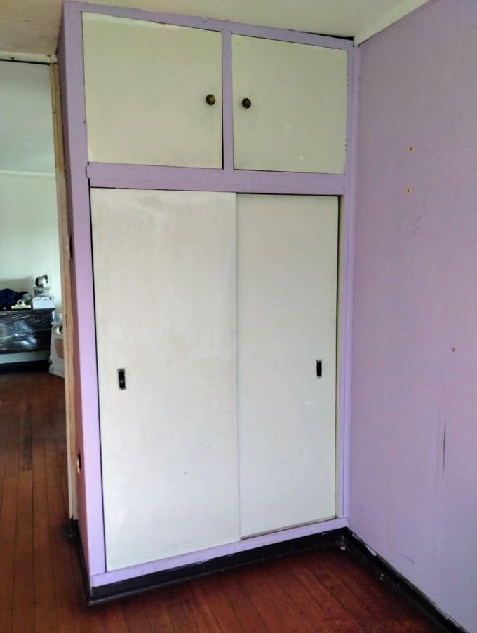 closet