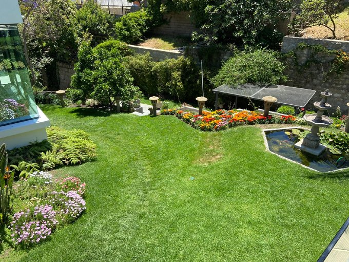 Jardín