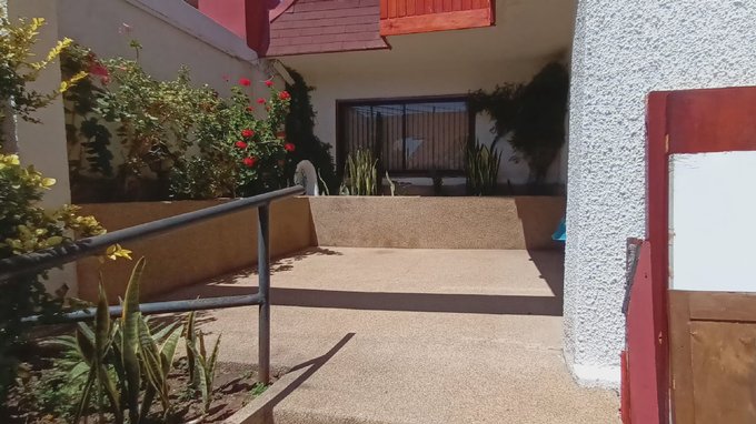 Entrada casa