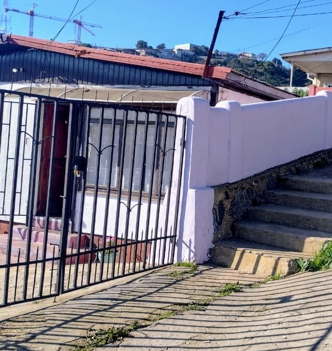 reja exterior