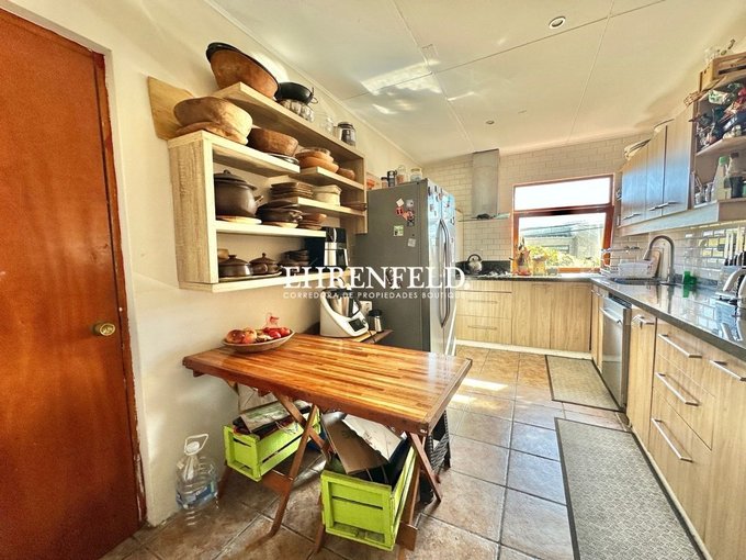 Cocina.