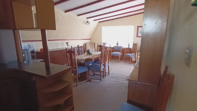 2do piso living-comedor-cocina americana