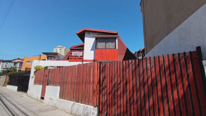 Fachada casa