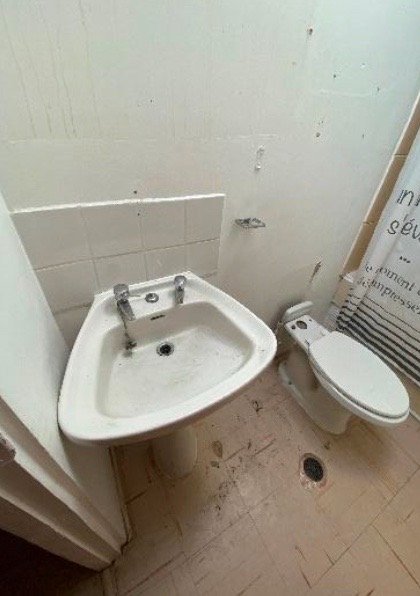 Baño principal (en suite)