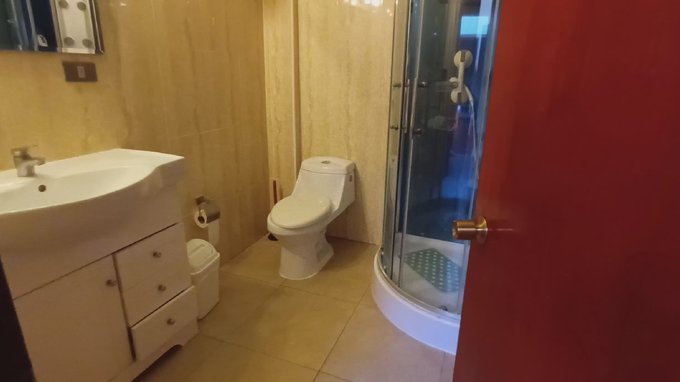 Baño dormitorios 1 y 2