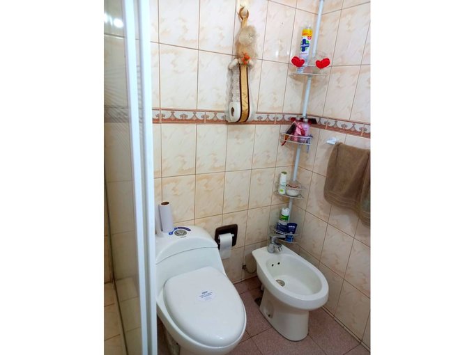 venta casa miraflores  baño