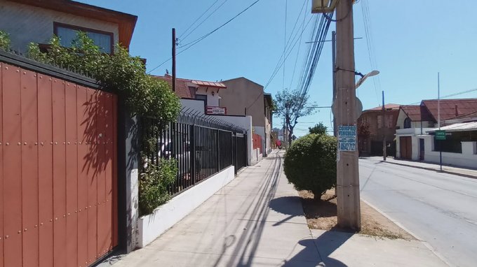 Calle principal