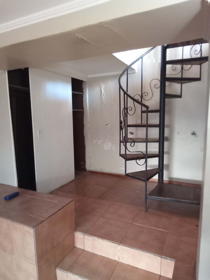 Acceso al piso -1