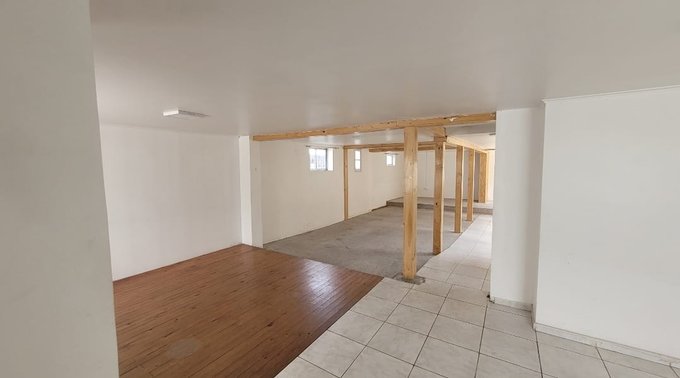 Planta abierta