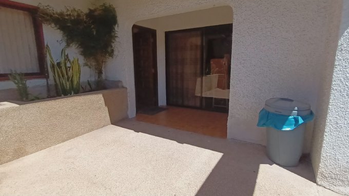 Entrada casa