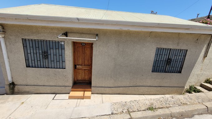 Fachada calle