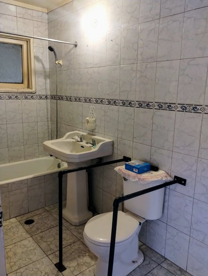 baño
