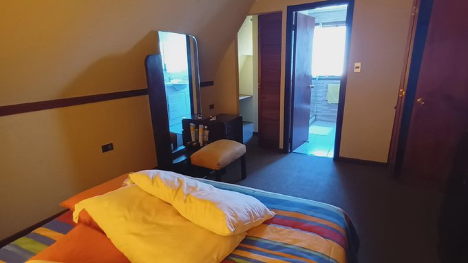 Dormitorio 1 2do piso