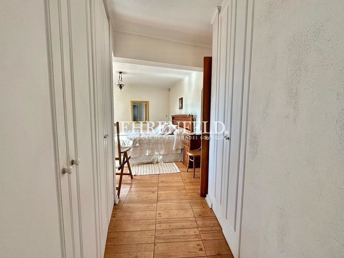 Entrada suite.