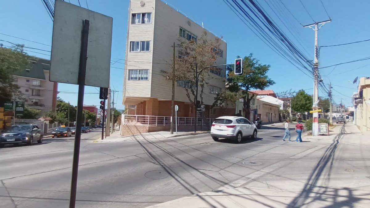 Calle Diego Portales