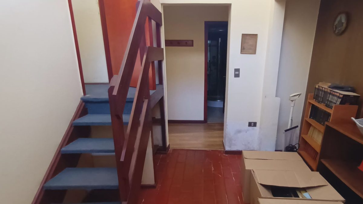 Entrada comuna 2do piso